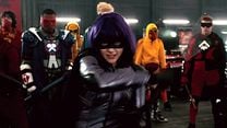imagem de Kick-Ass 2 Making of (1) Legendado - Kick-Ass e Hit-Girl