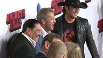 imagem de Adoro Hollywood: Mel Gibson, Danny Trejo e Robert Rodriguez falam sobre Machete Kills