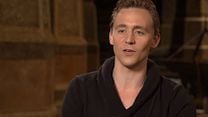 imagem de Thor: O Mundo Sombrio Entrevista (2) Original - Tom Hiddleston