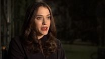 imagem de Thor: O Mundo Sombrio Entrevista (4) Original - Kat Dennings