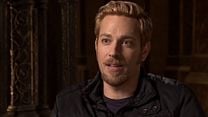 imagem de Thor: O Mundo Sombrio Entrevista (5) Original - Zachary Levi