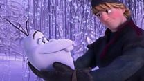 imagem de Frozen - Uma Aventura Congelante Trailer Original