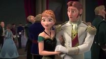 imagem de Frozen - Uma Aventura Congelante Clipe Original