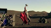 imagem de Thor: O Mundo Sombrio Making of Legendado