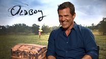 imagem de Oldboy - Dias de Vingança - Entrevista Original com Josh Brolin