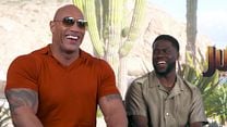 imagem de Entrevista Jumanji: Próxima Fase