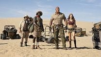 imagem de Jumanji: Próxima Fase Trailer (3) Legendado