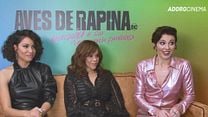 imagem de Aves de Rapina Entrevista Elenco