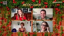 imagem de Ricos de Amor Entrevista Exclusiva com o Elenco