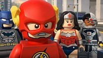 imagem de LEGO DC Comics Super-Heróis: O Flash Trailer Dublado