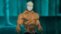 imagem de Liga da Justiça: Trono de Atlântida Trailer Original