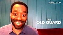 imagem de The Old Guard: Entrevista