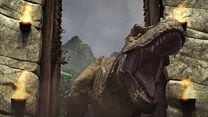 imagem de Jurassic World: Acampamento Jurássico 1ª Temporada Trailer Dublado