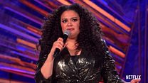 imagem de Michelle Buteau: Welcome to Buteaupia Trailer Original