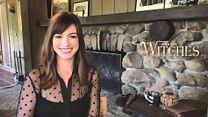 imagem de Convenção das Bruxas: Entrevista Anne Hathaway