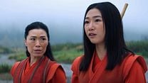 imagem de Kung Fu 1ª Temporada Trailer Original