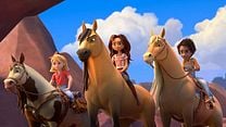 imagem de Spirit O Indomável Trailer Oficial Dublado