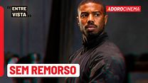 imagem de Sem Remorso Entrevista Exclusiva com Michael B. Jordan, Jamie Bell e diretor