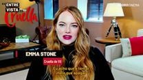Cruella Entrevista Exclusiva com Emma Stone, Joel Fry e Paul Walter Hauser