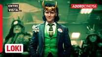 imagem de Loki 1ª Temporada Entrevista Exclusiva com Elenco e Diretora