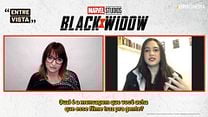 imagem de Viúva Negra Entrevista com a diretora Cate Shortland