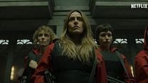 imagem de La Casa de Papel 5ª Temporada Trailer Legendado