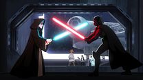 imagem de Stars Wars: Visions 1ª Temporada Trailer Legendado