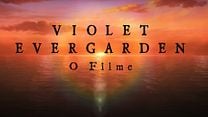 imagem de Violet Evergarden - O Filme Trailer Legendado