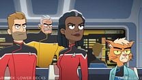 imagem de Star Trek: Lower Decks 1ª Temporada Trailer Original