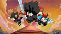 imagem de Animaniacs 2ª Temporada Cena Original