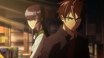 imagem de Highschool of the Dead 1ª Temporada Trailer