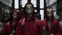 imagem de La Casa de Papel Trailer Legendado