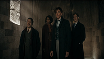 imagem de Animais Fantásticos: Os Segredos de Dumbledore Trailer Legendado
