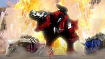 imagem de Power Rangers Dino Fury Trailer Original 1ª Temporada