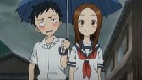 imagem de Teasing Master Takagi-san Trailer Original 1ª Temporada