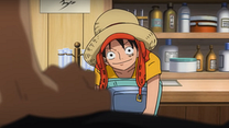 imagem de One Piece Z Trailer Original