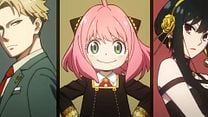 imagem de SPY x FAMILY Trailer Original 1ª Temporada
