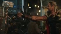 Thor: Amor e Trovão Trailer Legendado