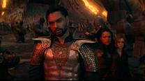 imagem de Dungeons & Dragons: Honor Among Thieves Trailer Original
