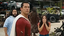 imagem de Shazam! Fúria dos Deuses Trailer Legendado