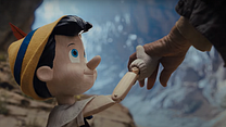 imagem de Pinóquio Trailer Dublado