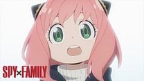imagem de SPY x FAMILY 1ª Temporada Parte 2 Trailer Legendado