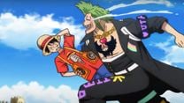 One Piece Film - Red Trailer Legendado