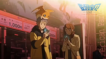 imagem de Digimon Adventure 02: The Beginning Teaser Original