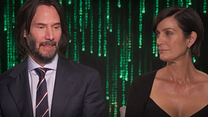 imagem de Entrevista Matrix: Resurrections