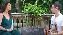 imagem de Animais Fantásticos 3: Maria Fernanda Cândido Revela Sua Casa De Hogwarts E Conta Bastidores  