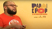imagem de Papai É Pop: Lázaro Ramos Reforça Importância Da Representatividade Negra Nos Cinemas   