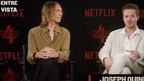 imagem de Stranger Things: Eddie Retorna Na 5ª Temporada? Jamie Campbell e Joseph Quinn Revelam Expectativas
