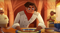 imagem de Chef Jack - O Cozinheiro Aventureiro Trailer Original