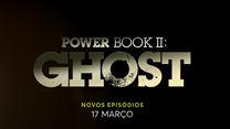 Power Book II: Ghost  3ª Temporada Trailer Dublado